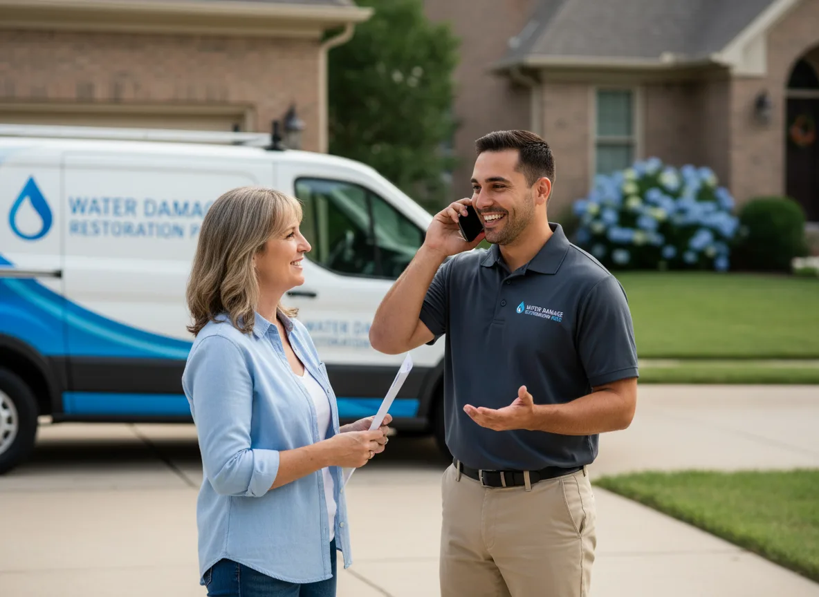 Flood Restoration Darrington, WA FAQs